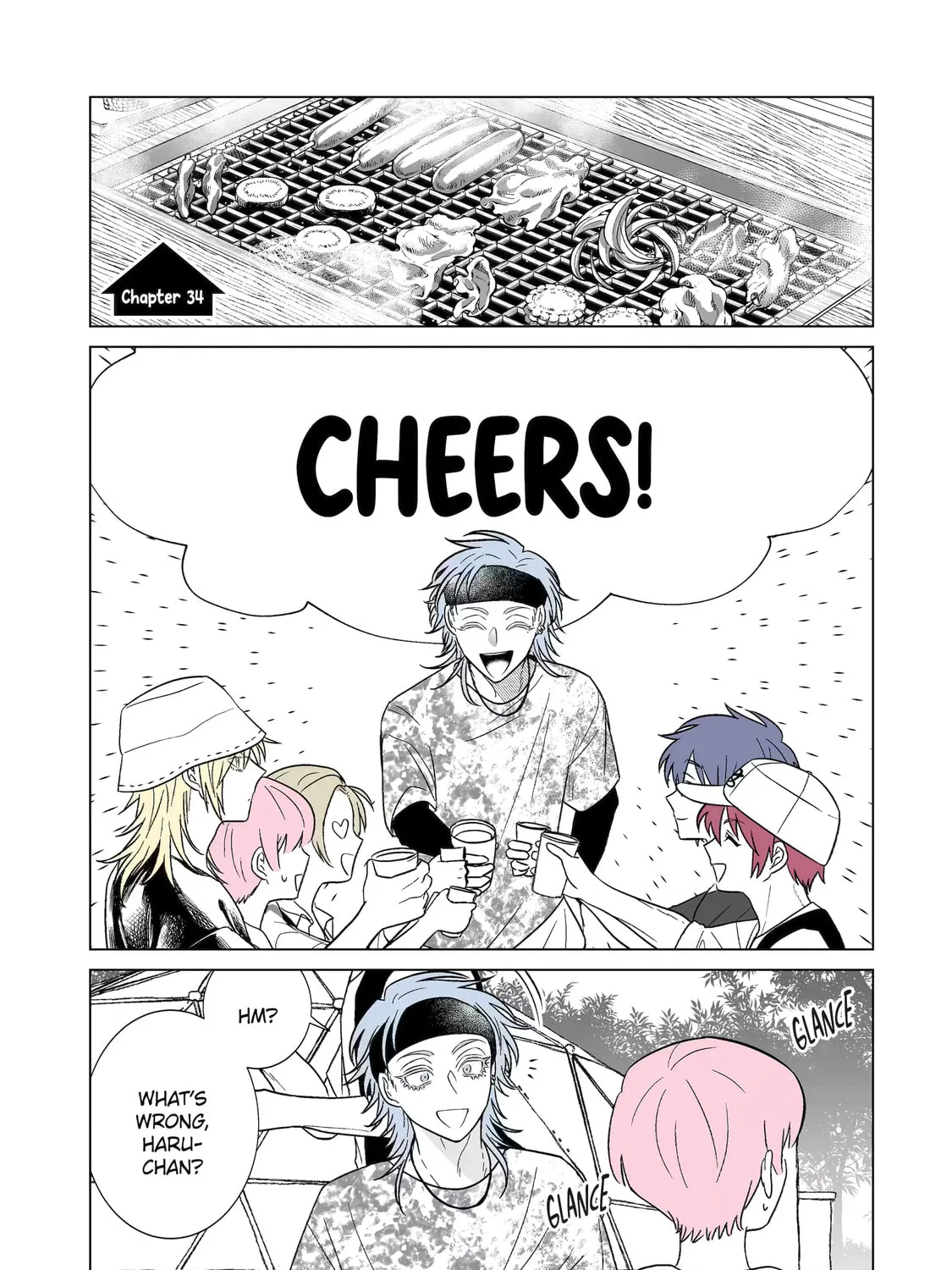 From Superfan to Stepsister Chapter 34 page 1 - 