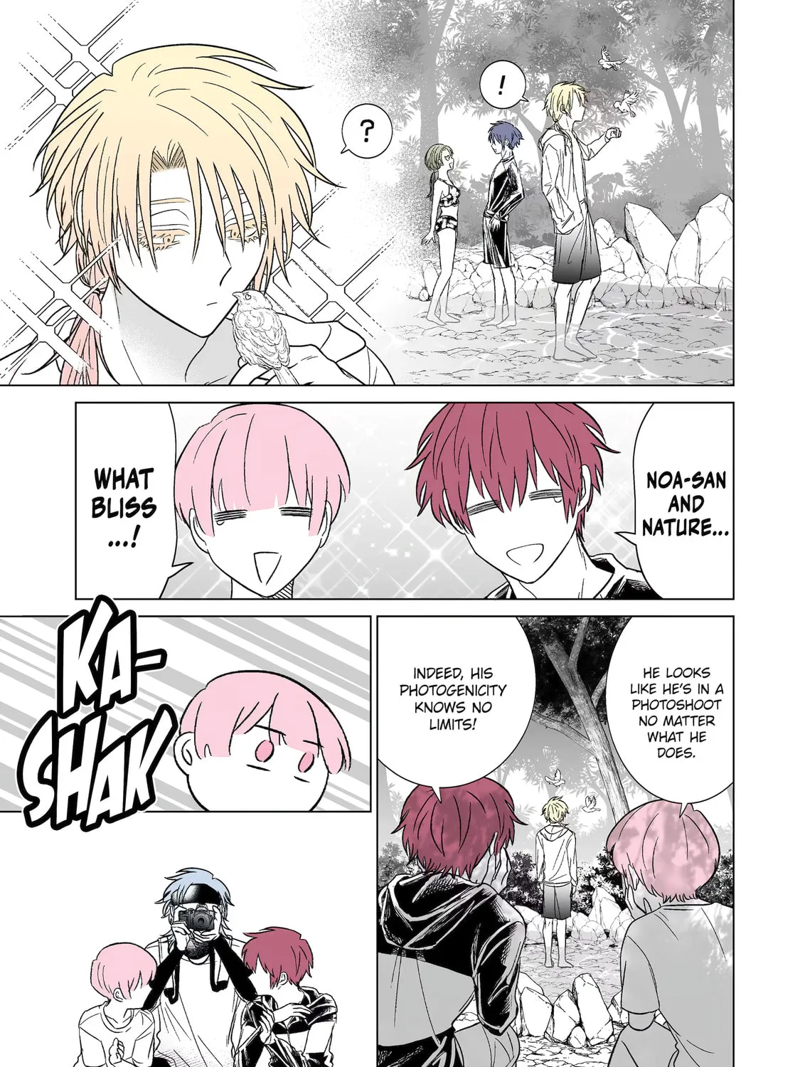 From Superfan to Stepsister Chapter 34 page 13 - 