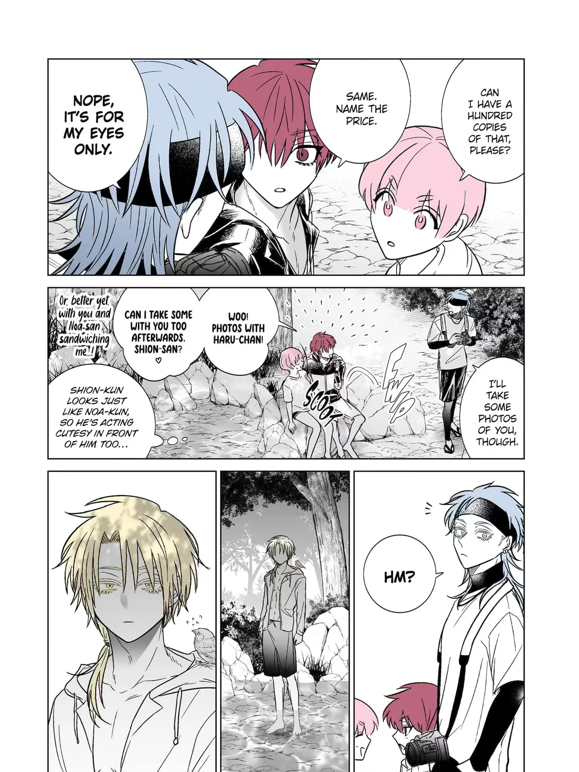 From Superfan to Stepsister Chapter 34 page 15 - 