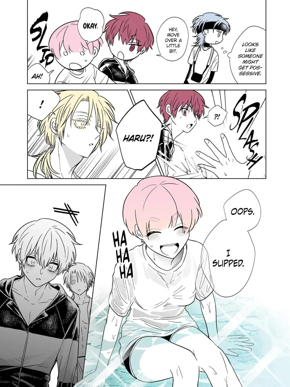 From Superfan to Stepsister Chapter 34 page 17 - 