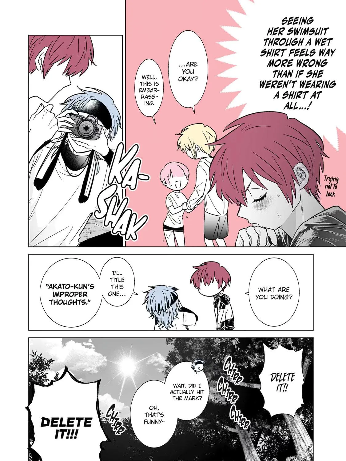 From Superfan to Stepsister Chapter 34 page 19 - 
