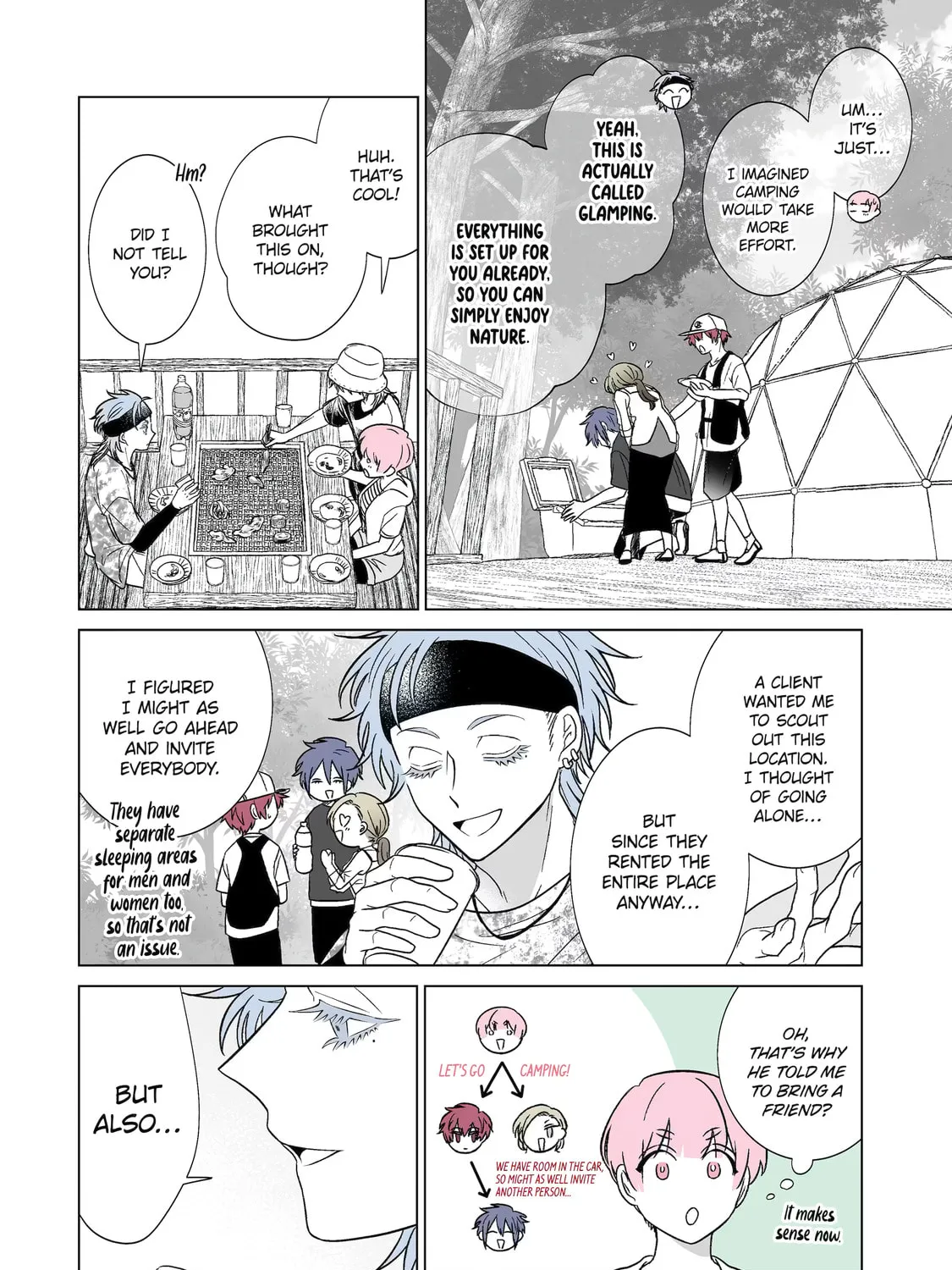 From Superfan to Stepsister Chapter 34 page 3 - 