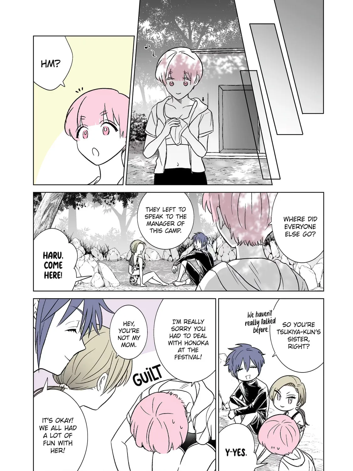From Superfan to Stepsister Chapter 34 page 21 - 