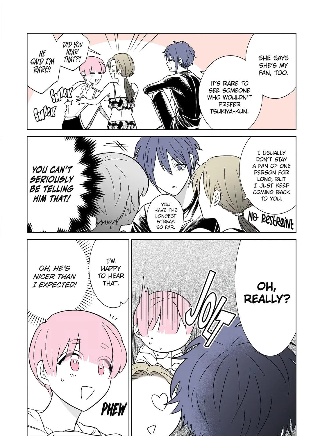 From Superfan to Stepsister Chapter 34 page 23 - 