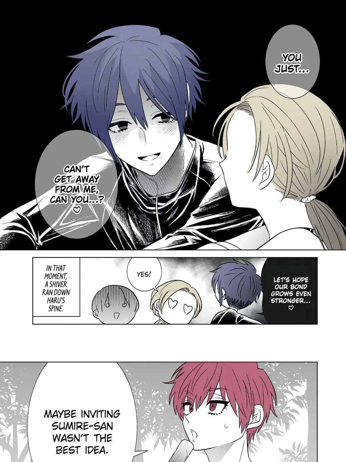 From Superfan to Stepsister Chapter 34 page 25 - 