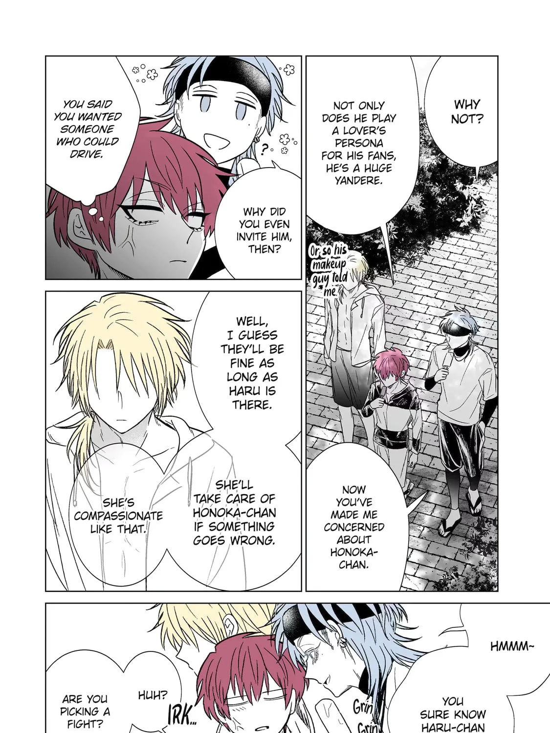 From Superfan to Stepsister Chapter 34 page 27 - 