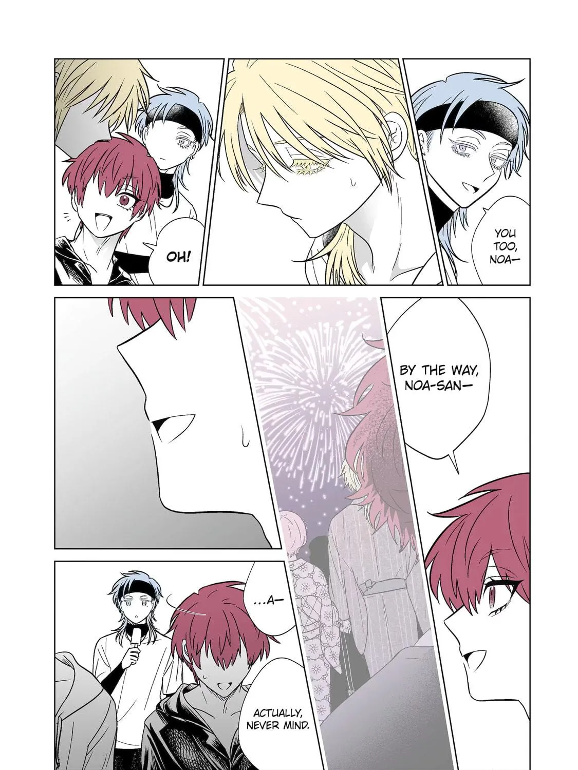 From Superfan to Stepsister Chapter 34 page 29 - 