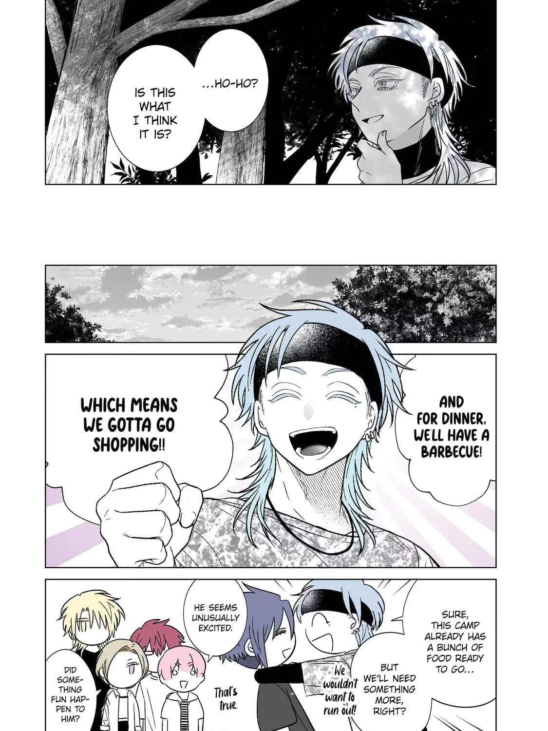 From Superfan to Stepsister Chapter 34 page 31 - 