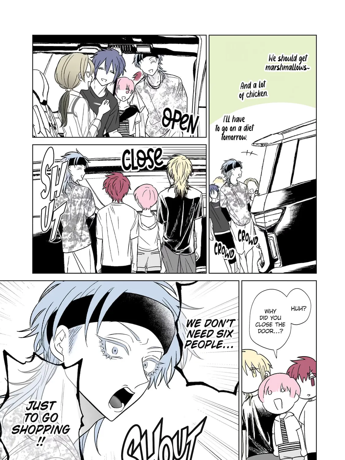 From Superfan to Stepsister Chapter 34 page 33 - 