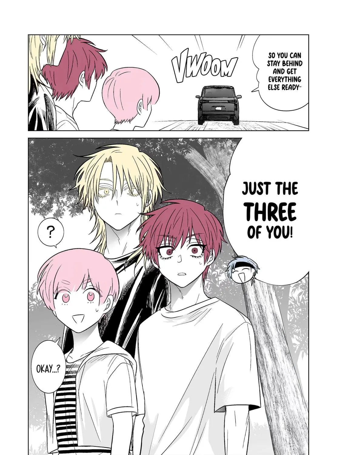 From Superfan to Stepsister Chapter 34 page 35 - 