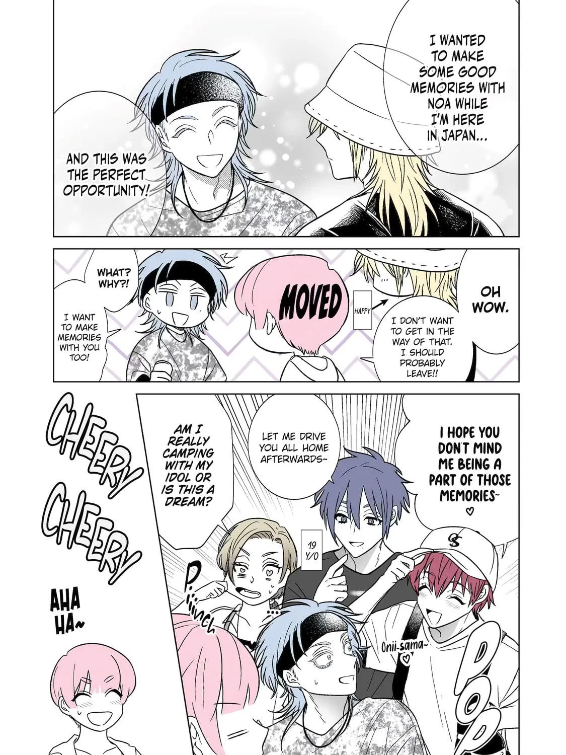 From Superfan to Stepsister Chapter 34 page 5 - 