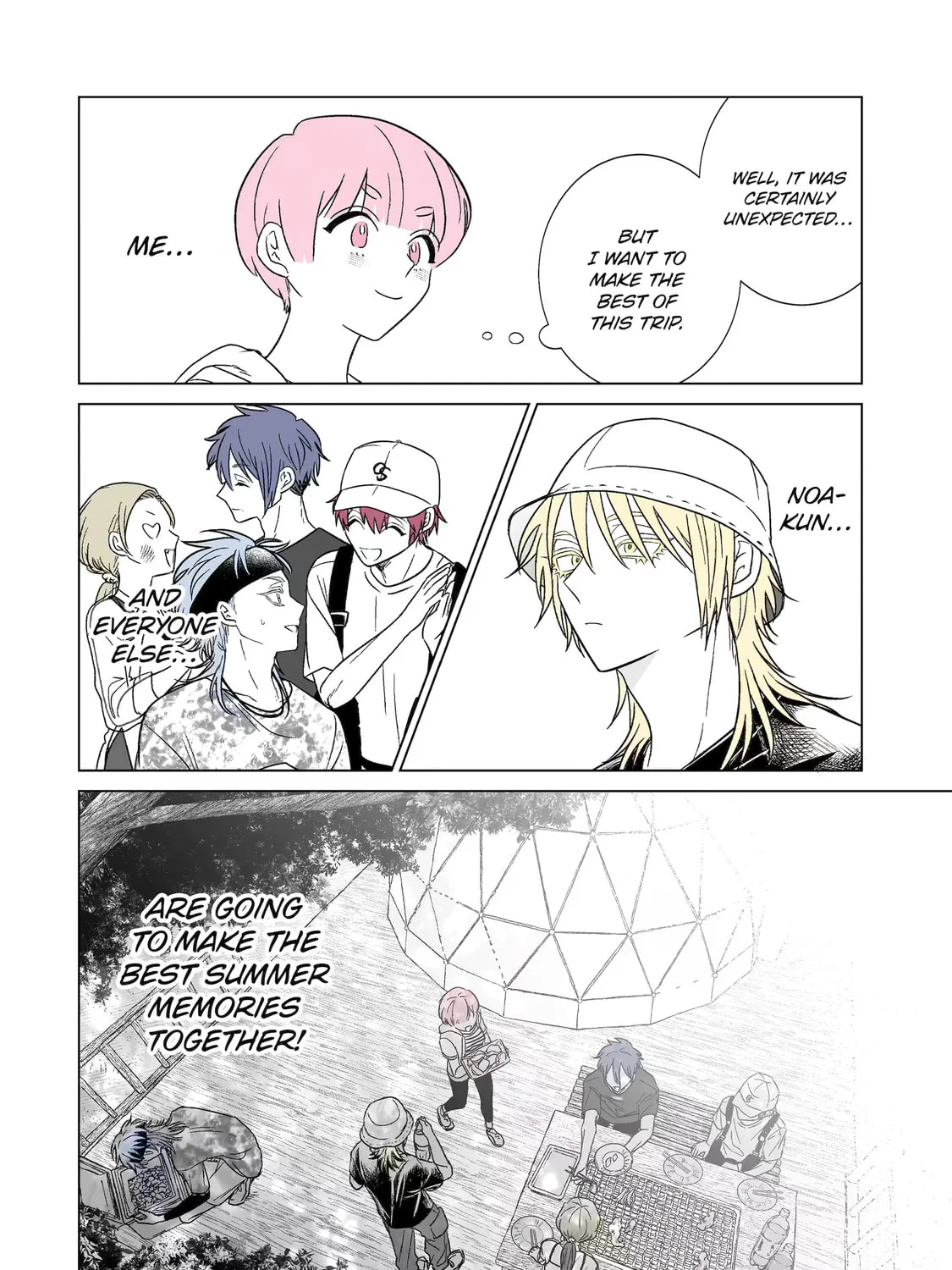 From Superfan to Stepsister Chapter 34 page 7 - 