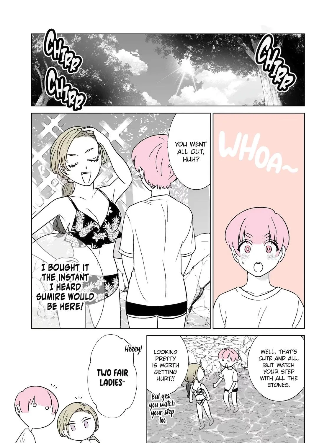 From Superfan to Stepsister Chapter 34 page 9 - 