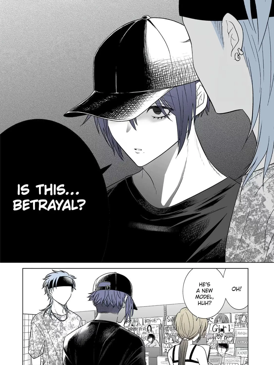 From Superfan to Stepsister Chapter 35 page 11 - 