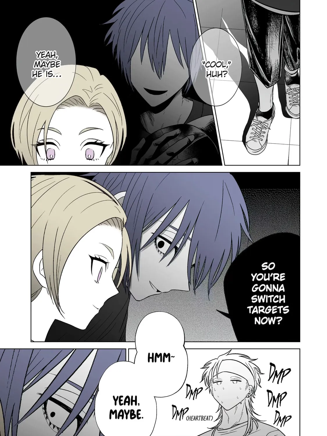 From Superfan to Stepsister Chapter 35 page 13 - 