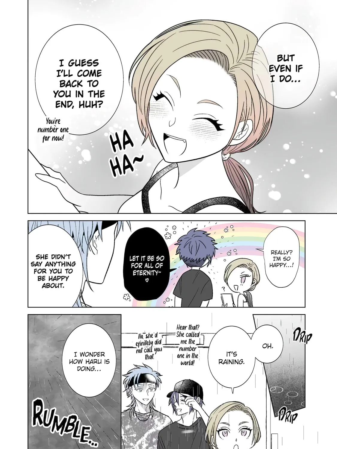From Superfan to Stepsister Chapter 35 page 15 - 