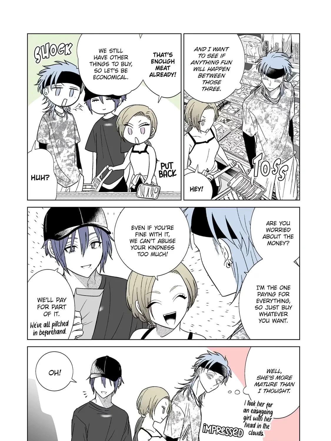 From Superfan to Stepsister Chapter 35 page 3 - 