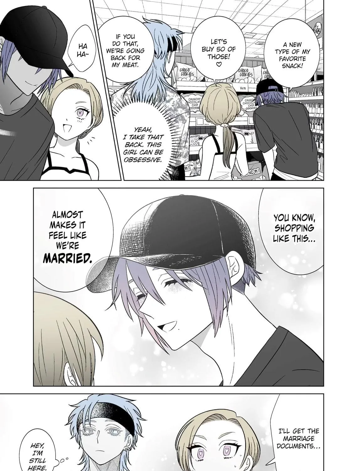 From Superfan to Stepsister Chapter 35 page 5 - 
