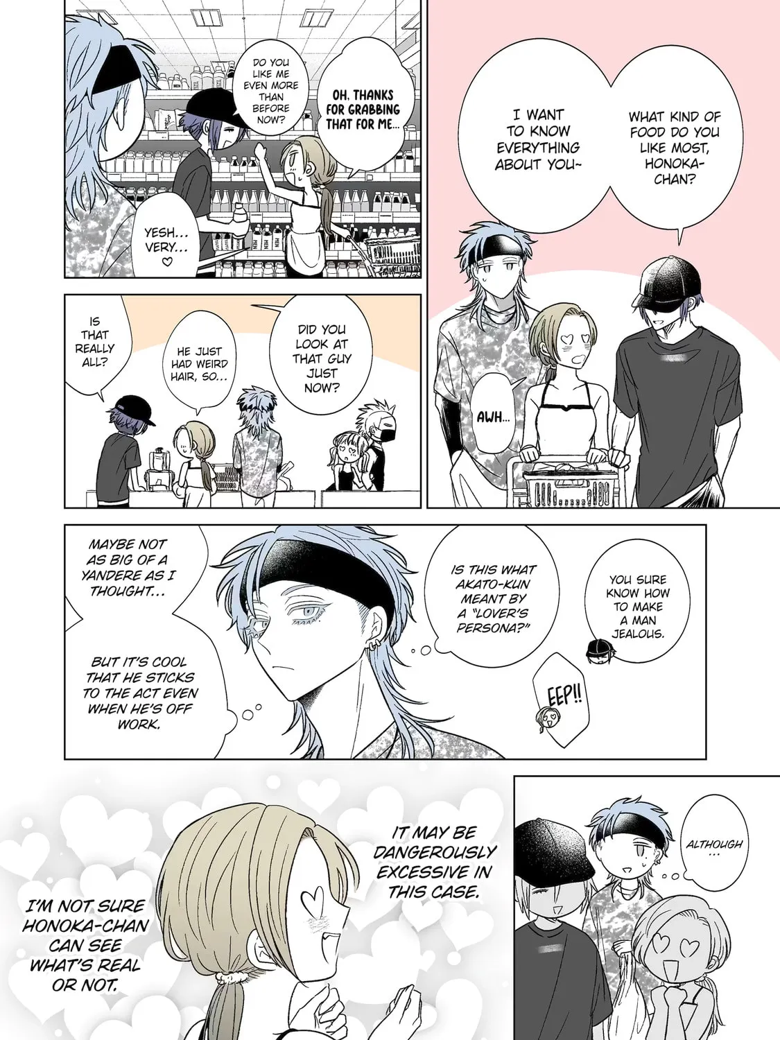 From Superfan to Stepsister Chapter 35 page 7 - 