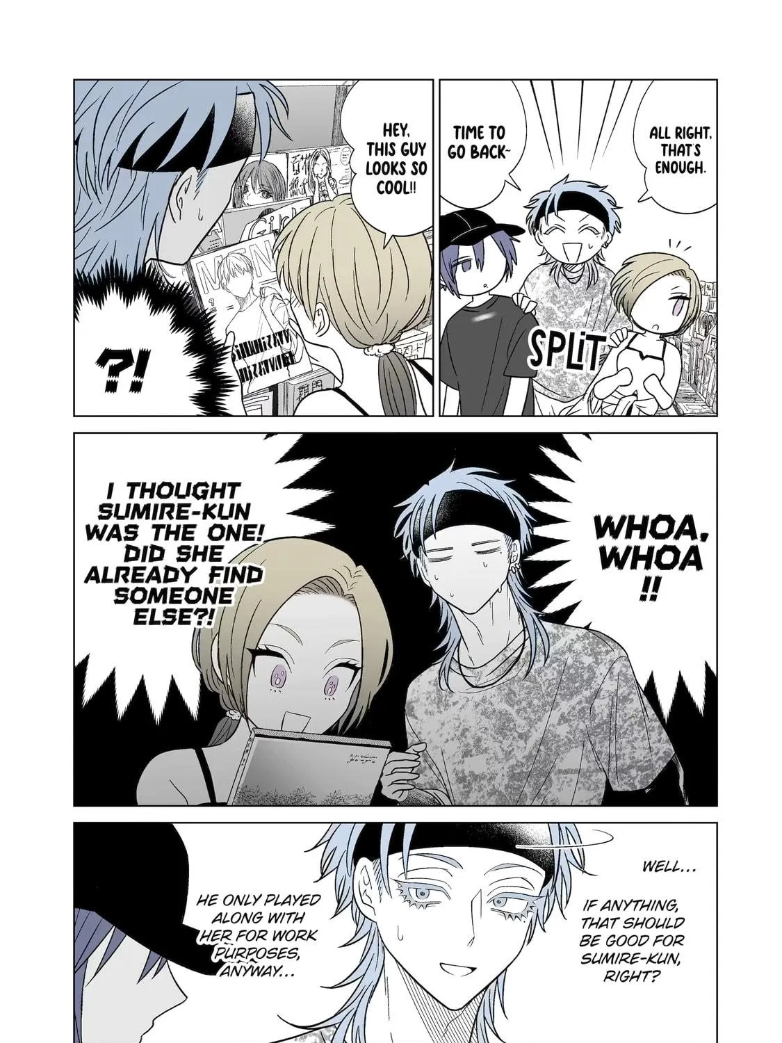 From Superfan to Stepsister Chapter 35 page 9 - 