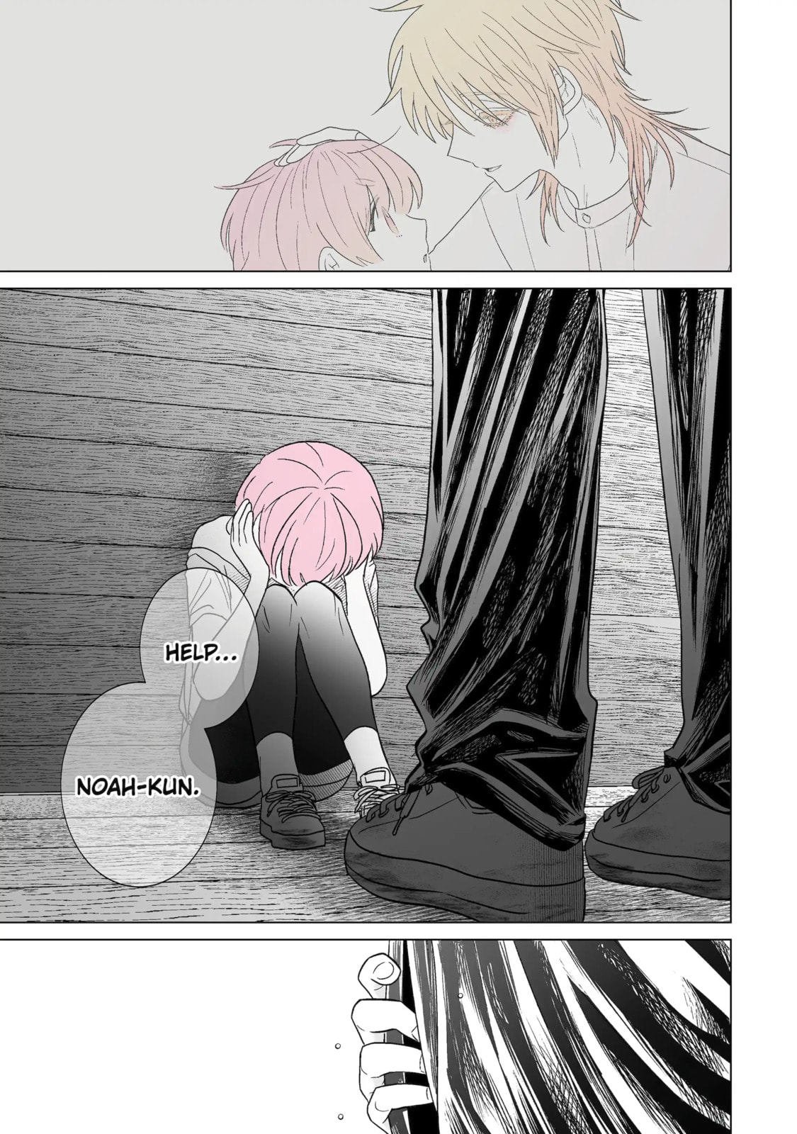From Superfan to Stepsister Chapter 36.1 page 11 - 