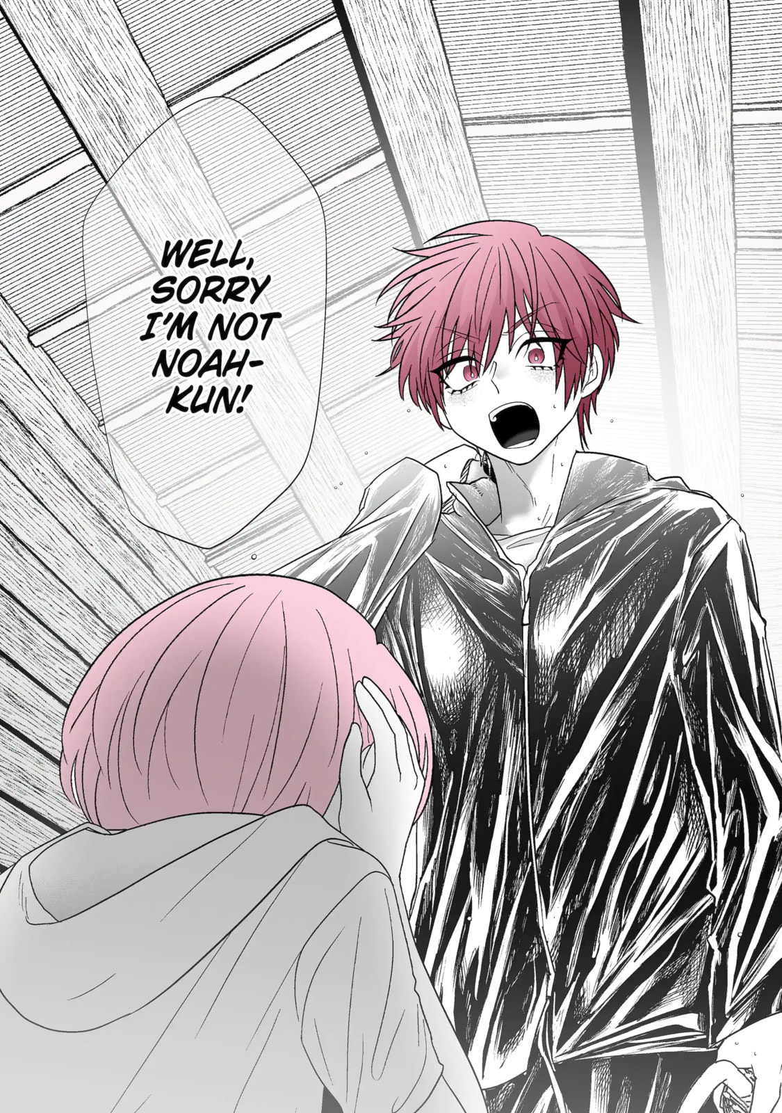 From Superfan to Stepsister Chapter 36.1 page 12 - 