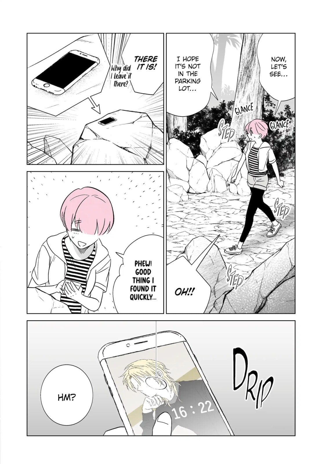 From Superfan to Stepsister Chapter 36.1 page 4 - 