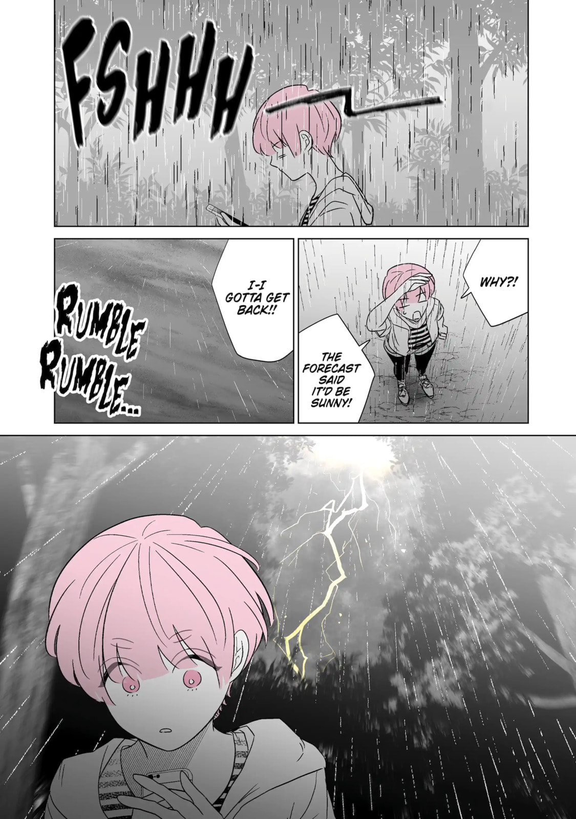From Superfan to Stepsister Chapter 36.1 page 5 - 
