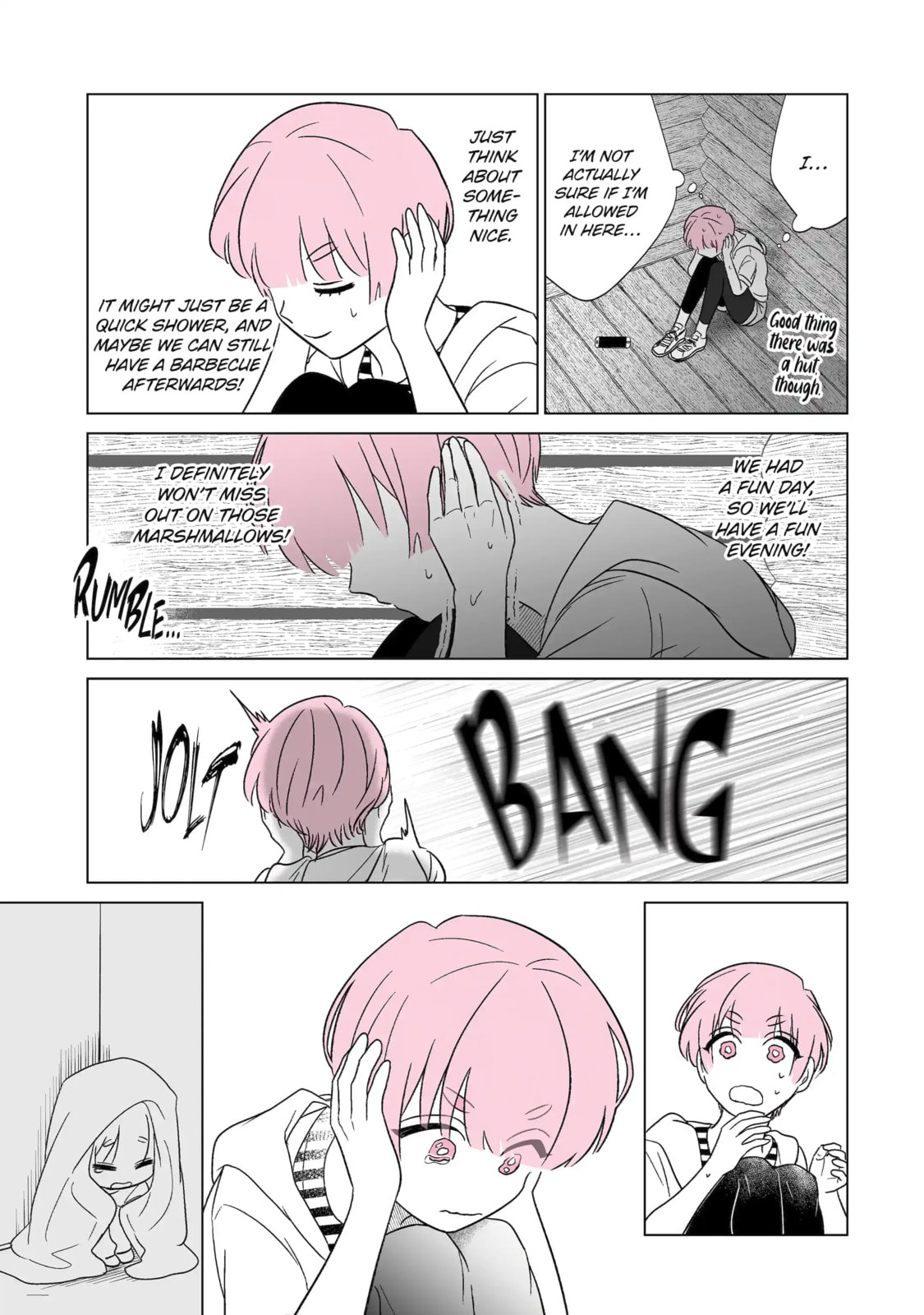 From Superfan to Stepsister Chapter 36.1 page 9 - 