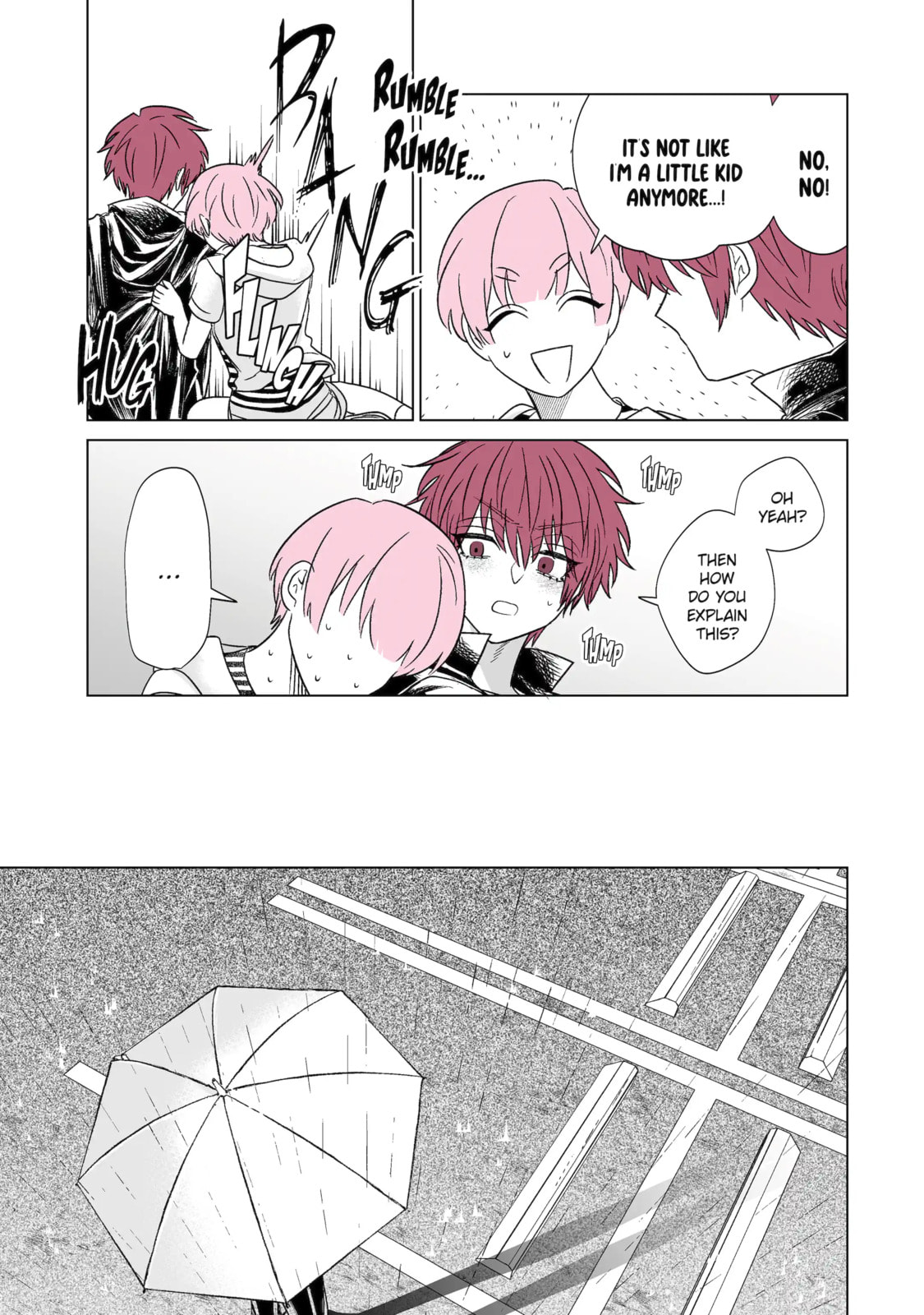 From Superfan to Stepsister Chapter 36.2 page 3 - 