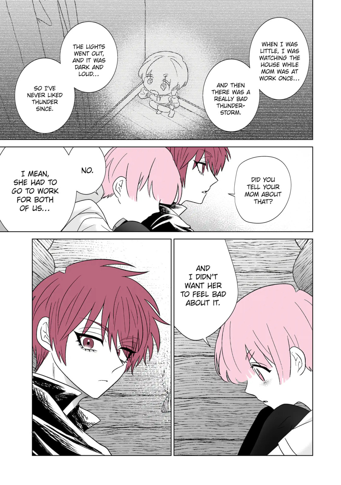 From Superfan to Stepsister Chapter 36.2 page 5 - 
