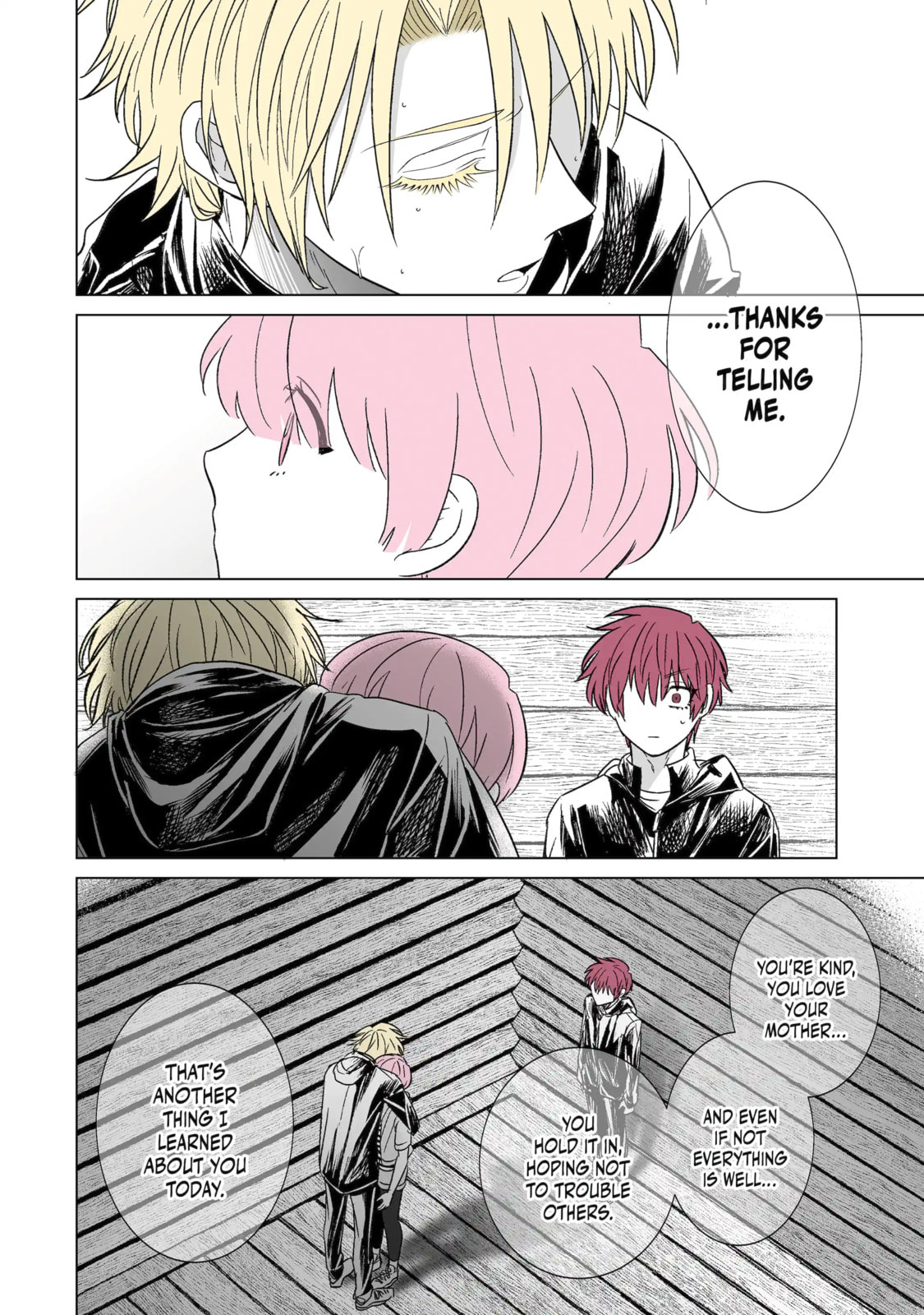 From Superfan to Stepsister Chapter 36.2 page 10 - 