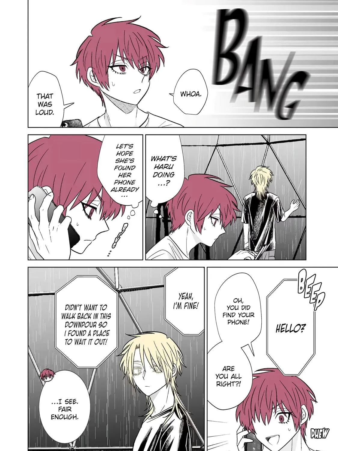 From Superfan to Stepsister Chapter 36 page 11 - 