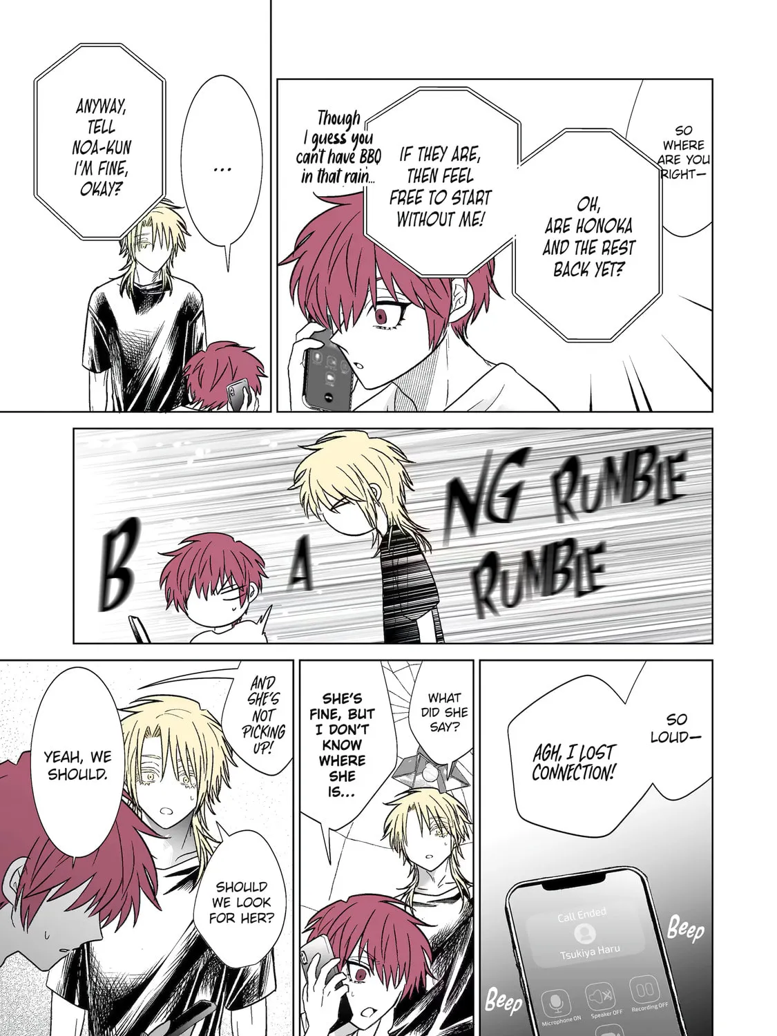 From Superfan to Stepsister Chapter 36 page 13 - 