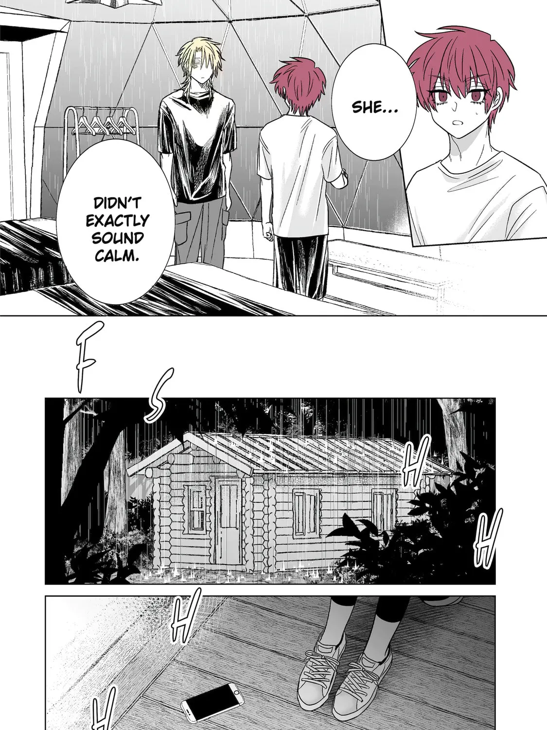 From Superfan to Stepsister Chapter 36 page 15 - 