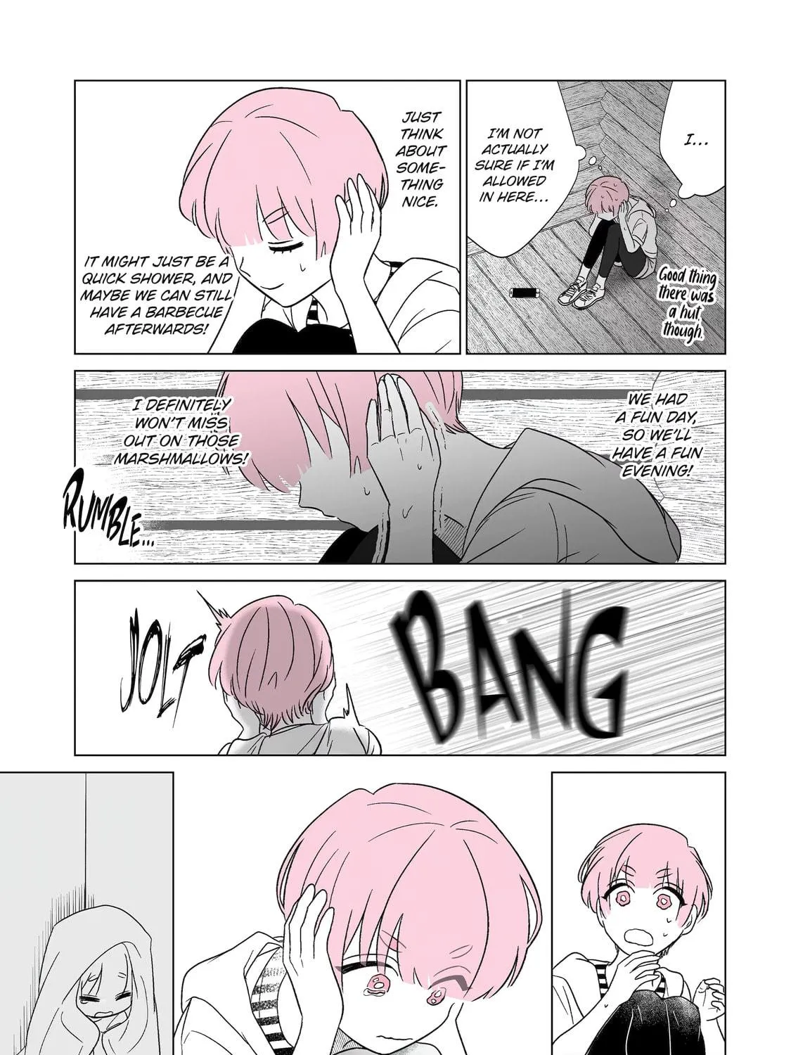 From Superfan to Stepsister Chapter 36 page 17 - 