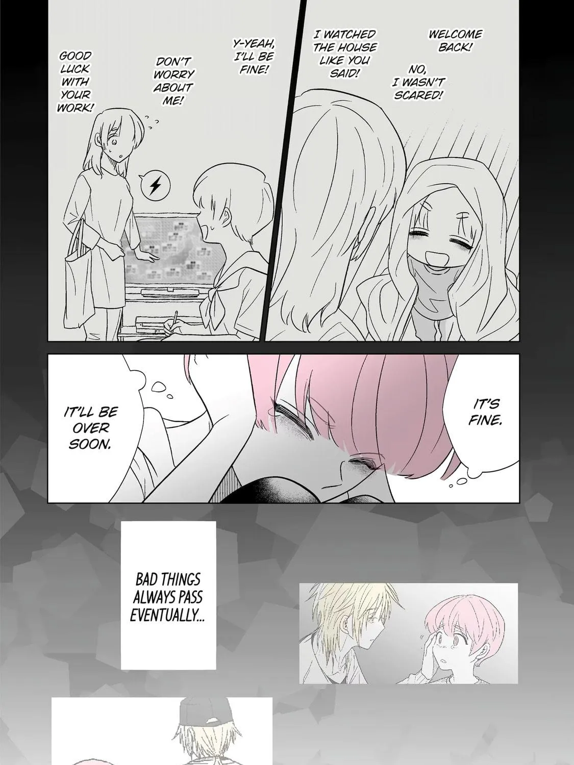 From Superfan to Stepsister Chapter 36 page 19 - 
