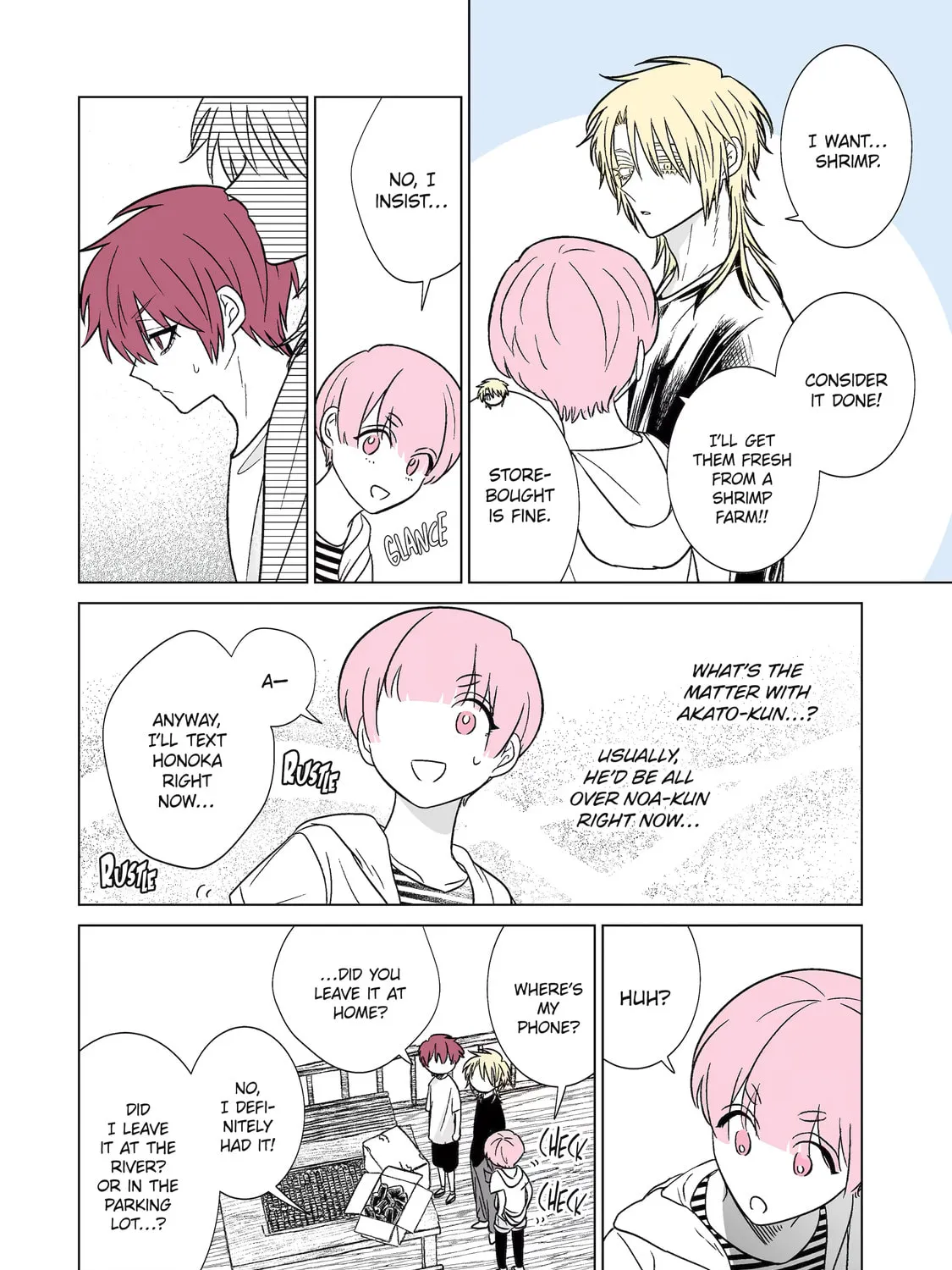 From Superfan to Stepsister Chapter 36 page 3 - 
