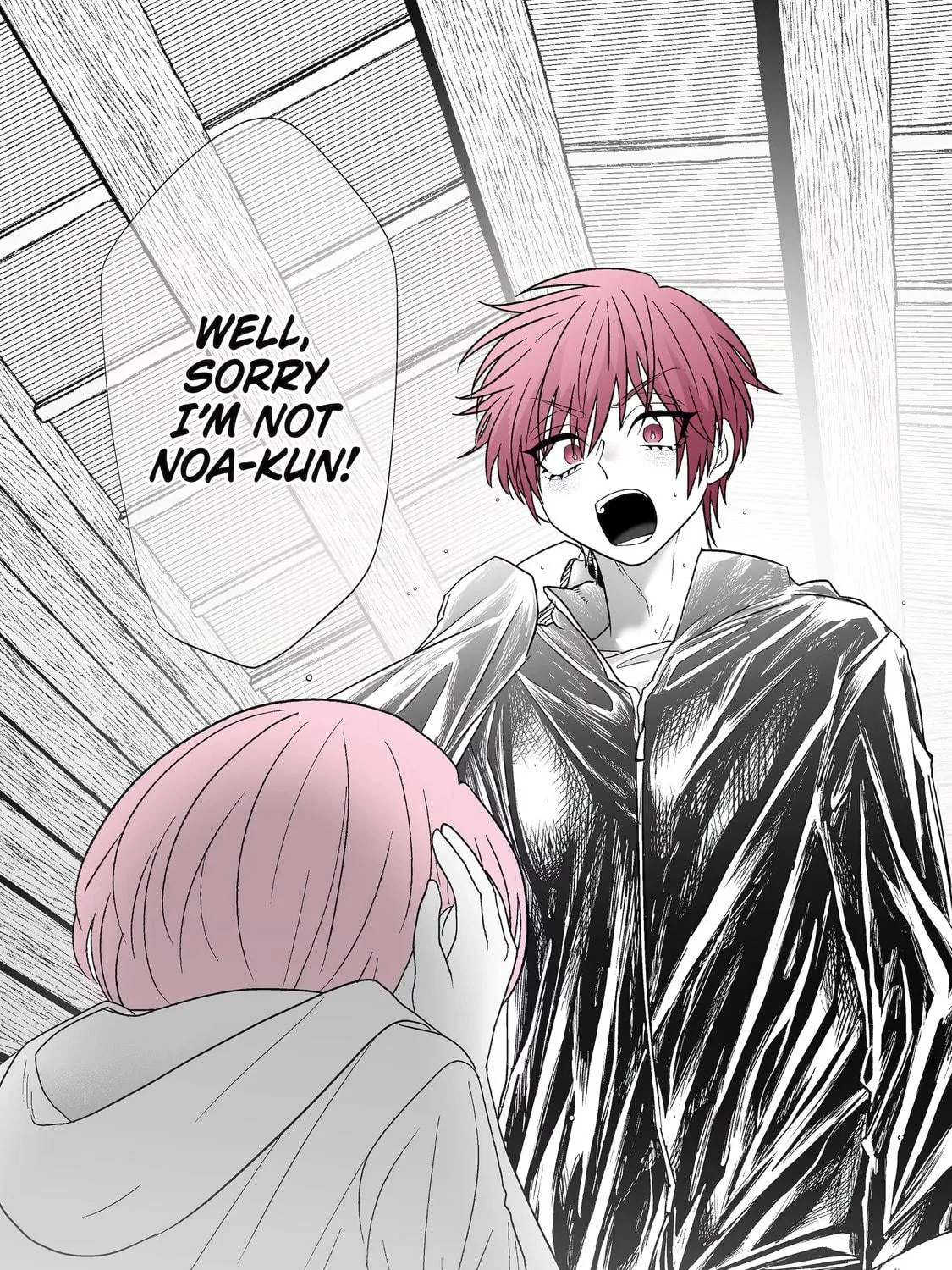 From Superfan to Stepsister Chapter 36 page 23 - 