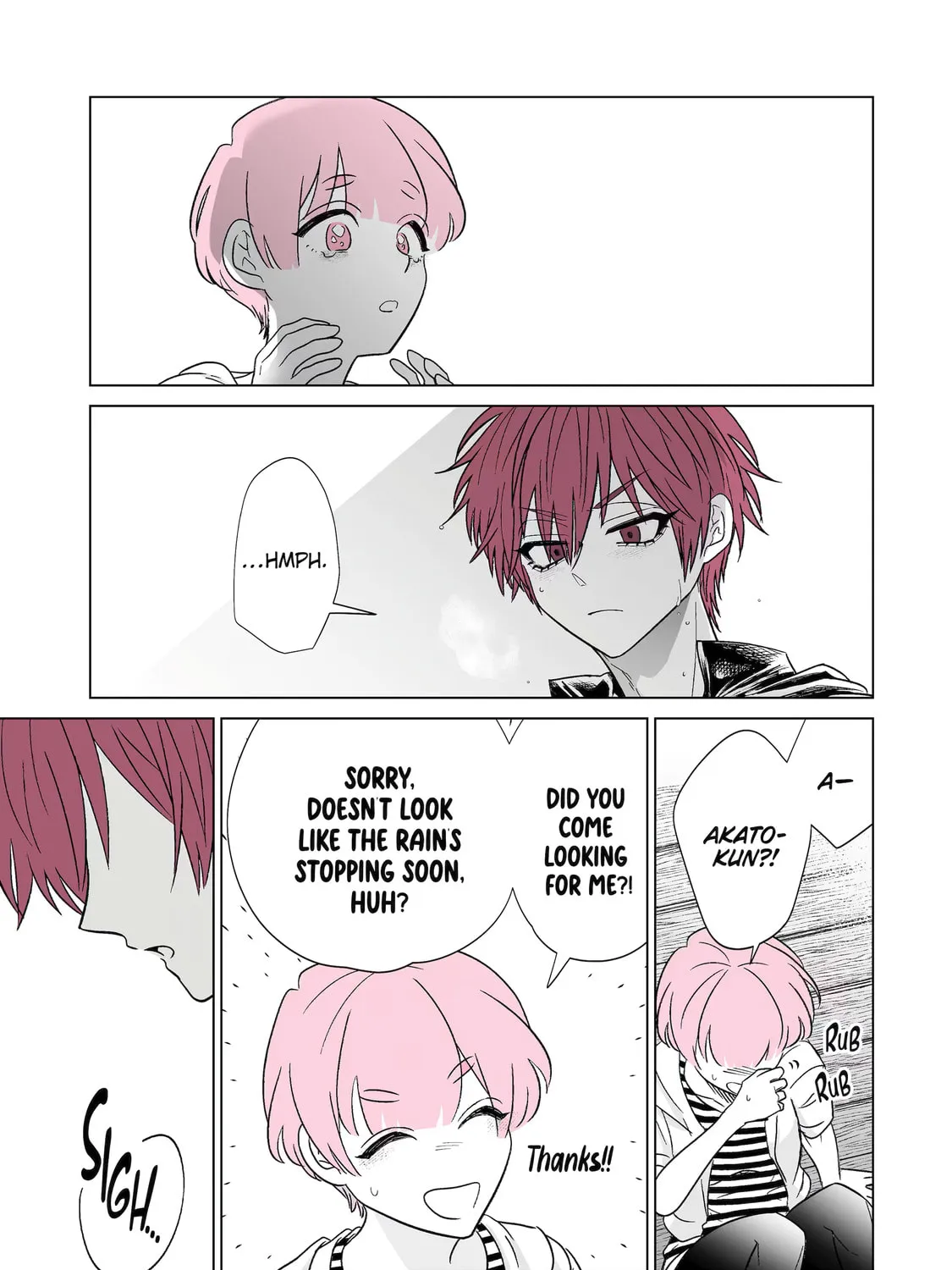 From Superfan to Stepsister Chapter 36 page 25 - 