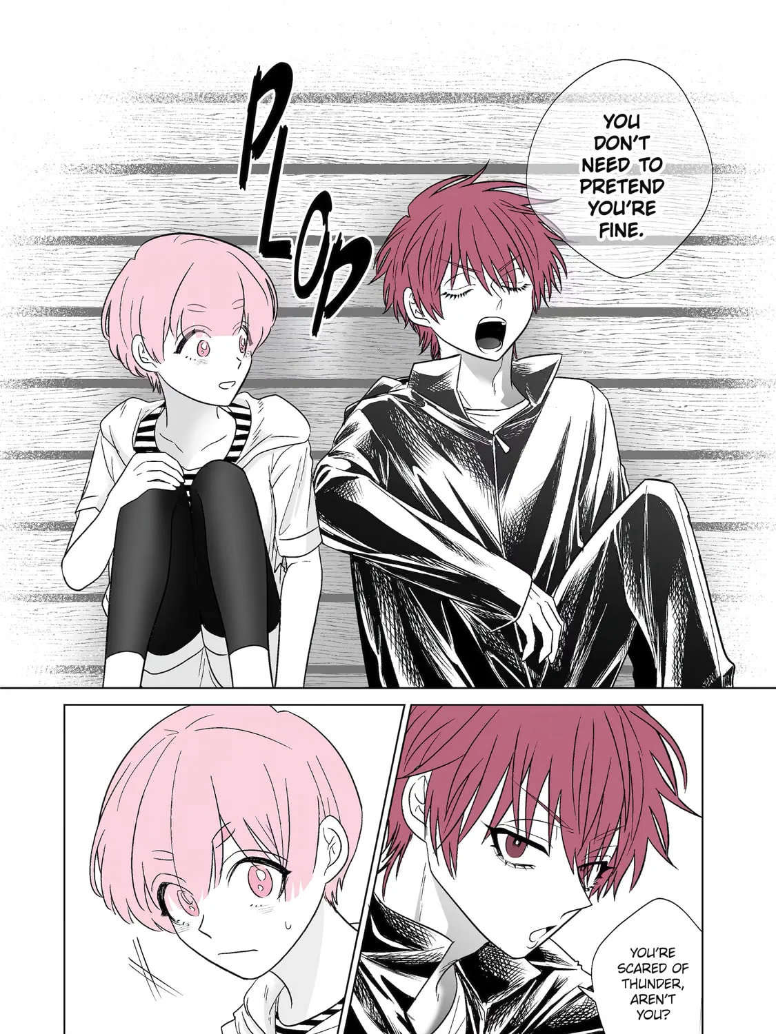 From Superfan to Stepsister Chapter 36 page 27 - 