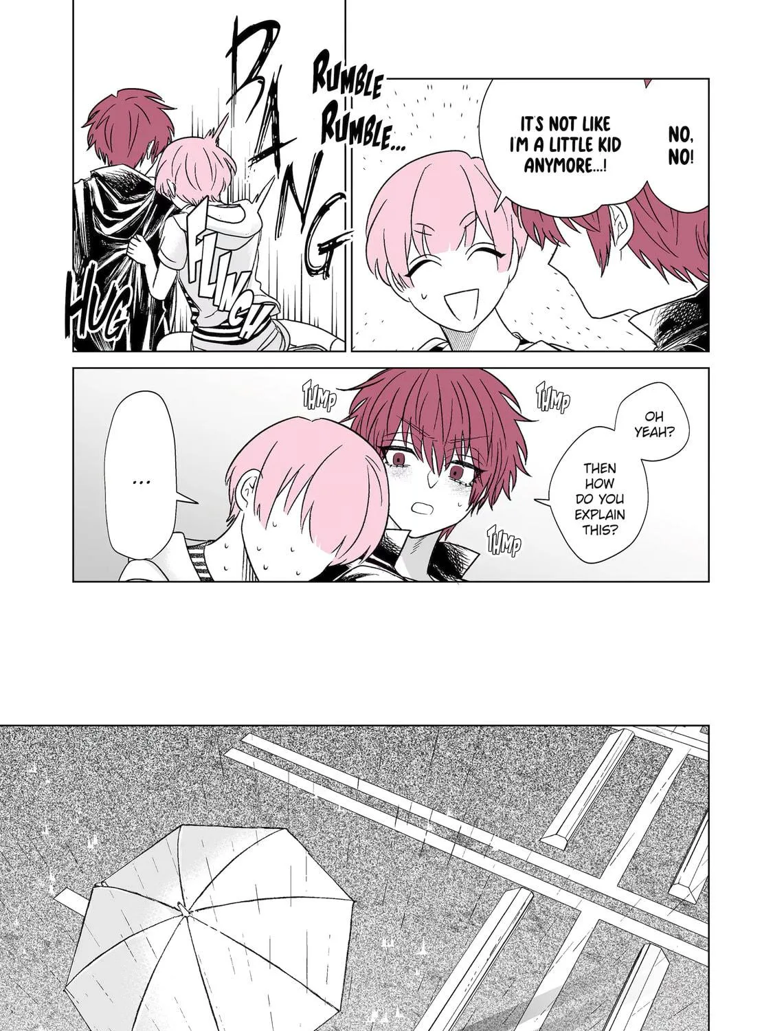 From Superfan to Stepsister Chapter 36 page 29 - 
