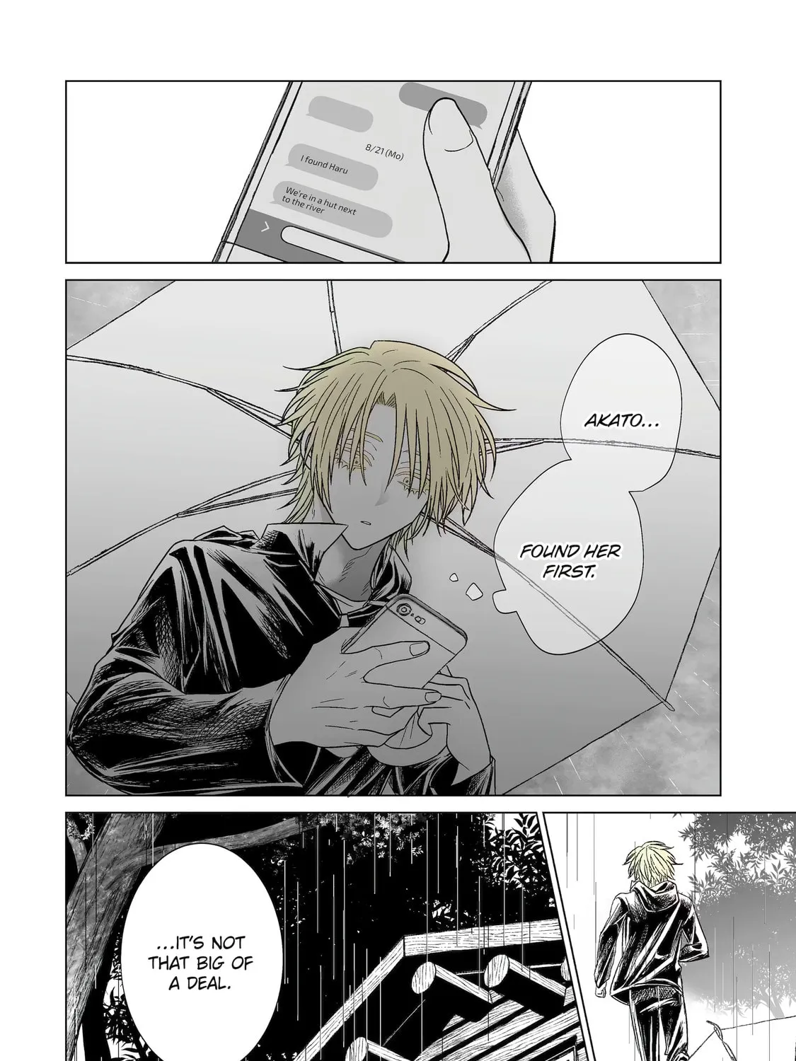 From Superfan to Stepsister Chapter 36 page 31 - 