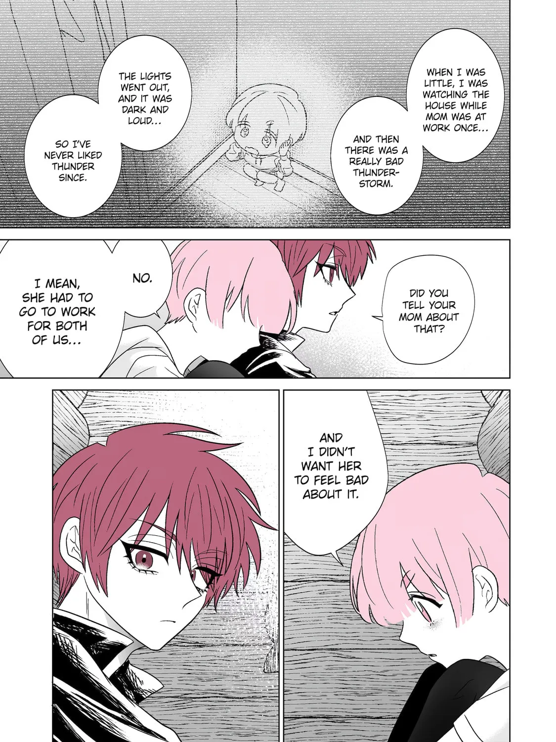 From Superfan to Stepsister Chapter 36 page 33 - 