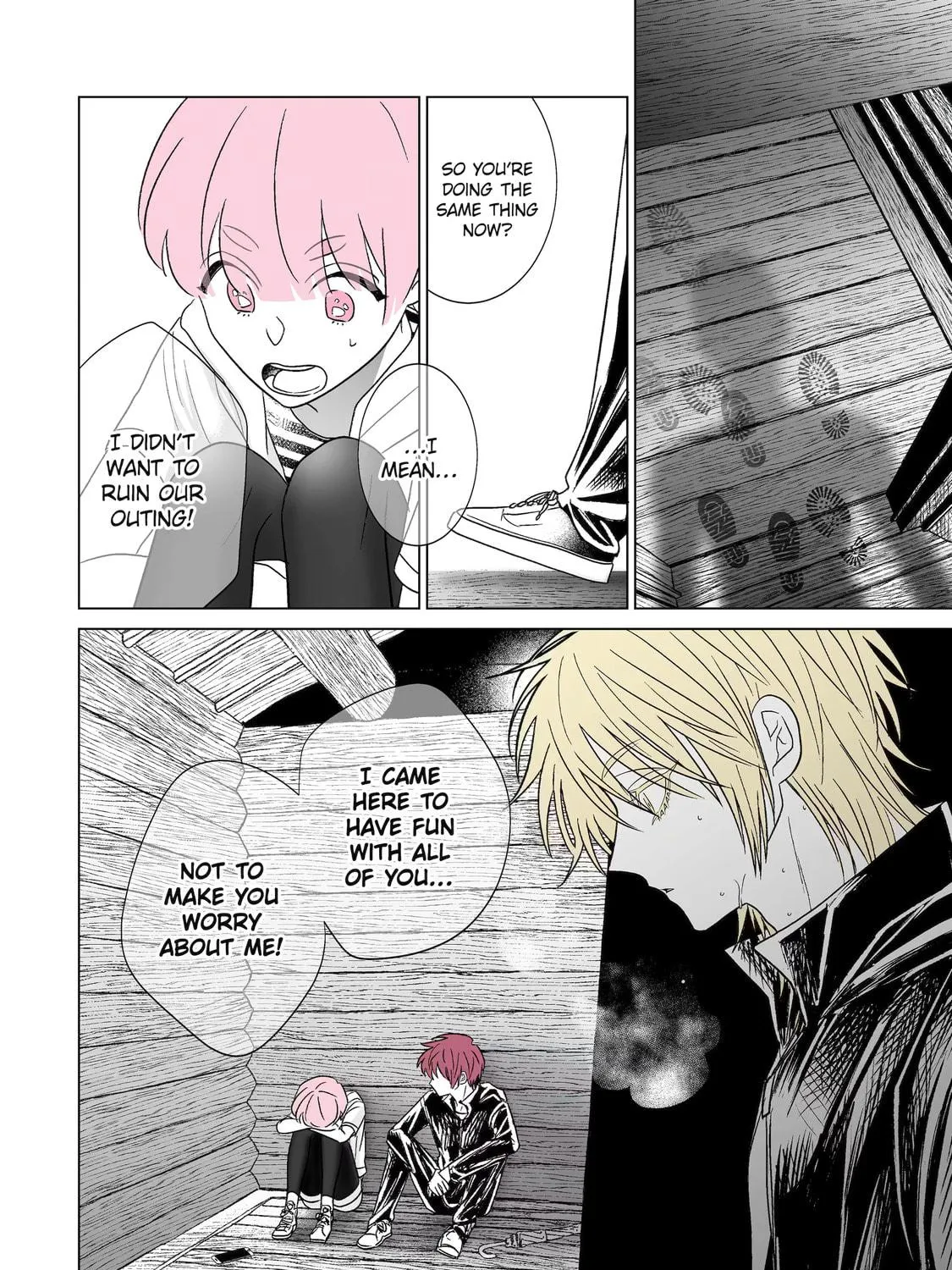 From Superfan to Stepsister Chapter 36 page 35 - 