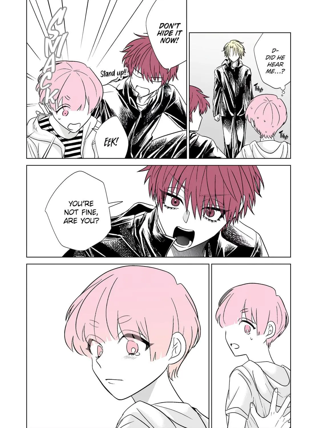 From Superfan to Stepsister Chapter 36 page 39 - 