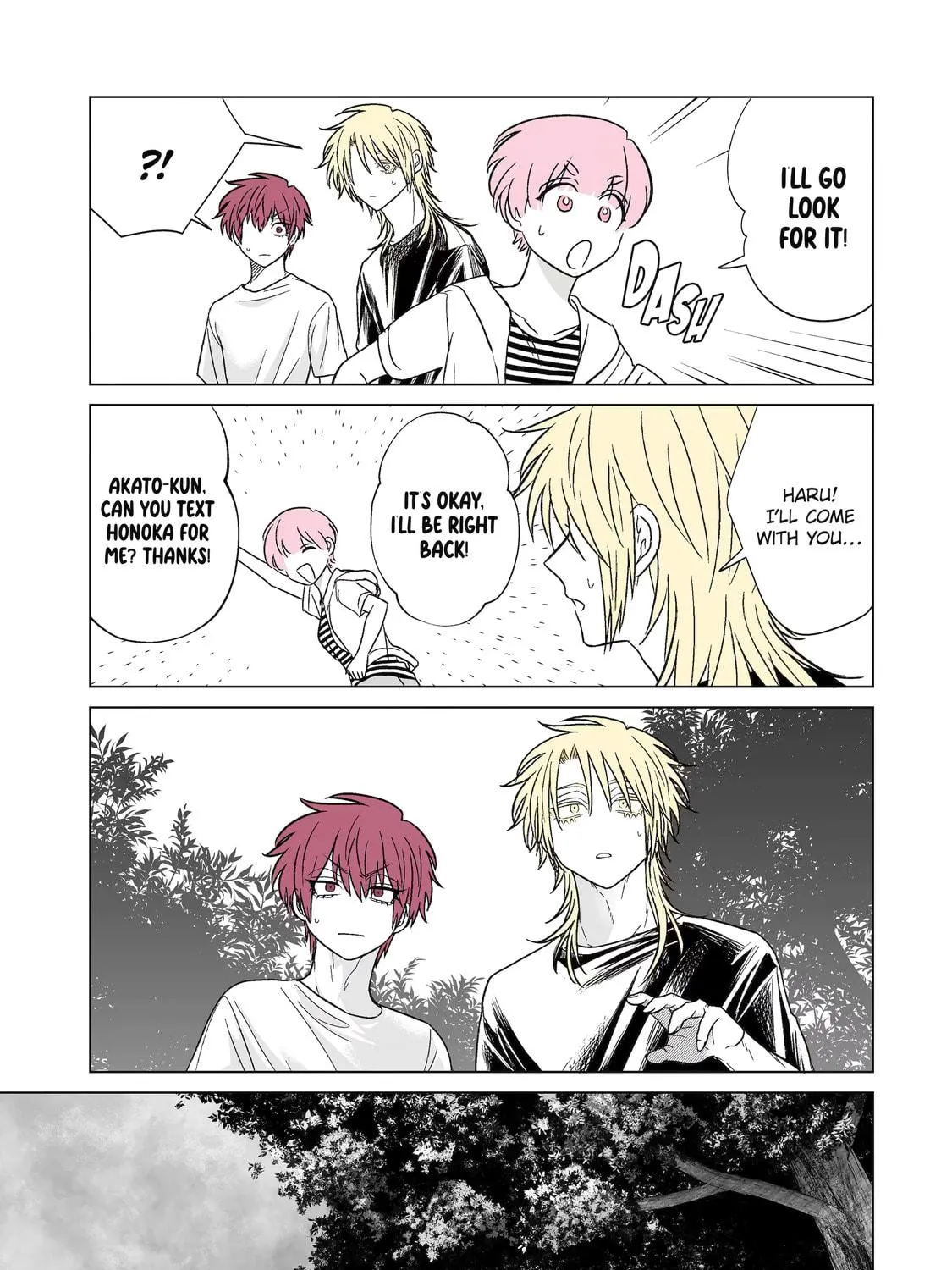 From Superfan to Stepsister Chapter 36 page 5 - 