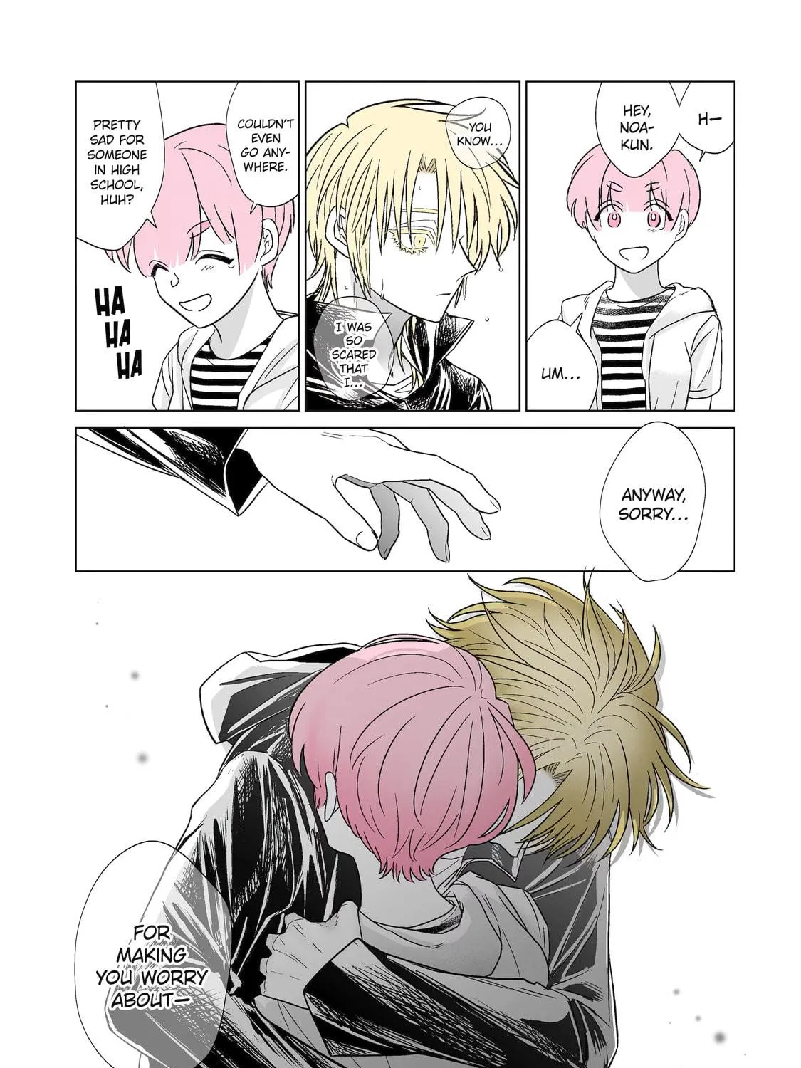 From Superfan to Stepsister Chapter 36 page 41 - 