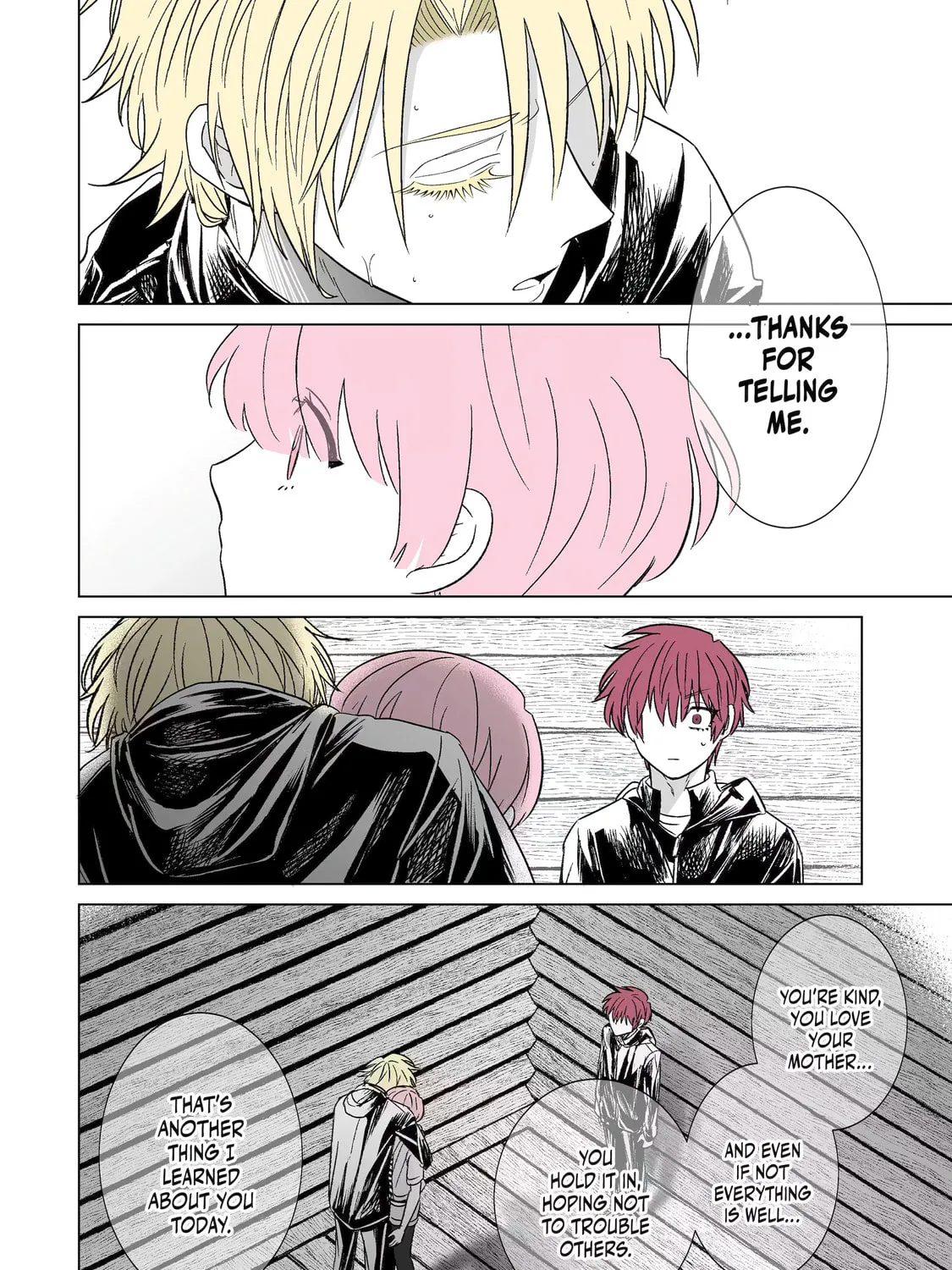 From Superfan to Stepsister Chapter 36 page 43 - 
