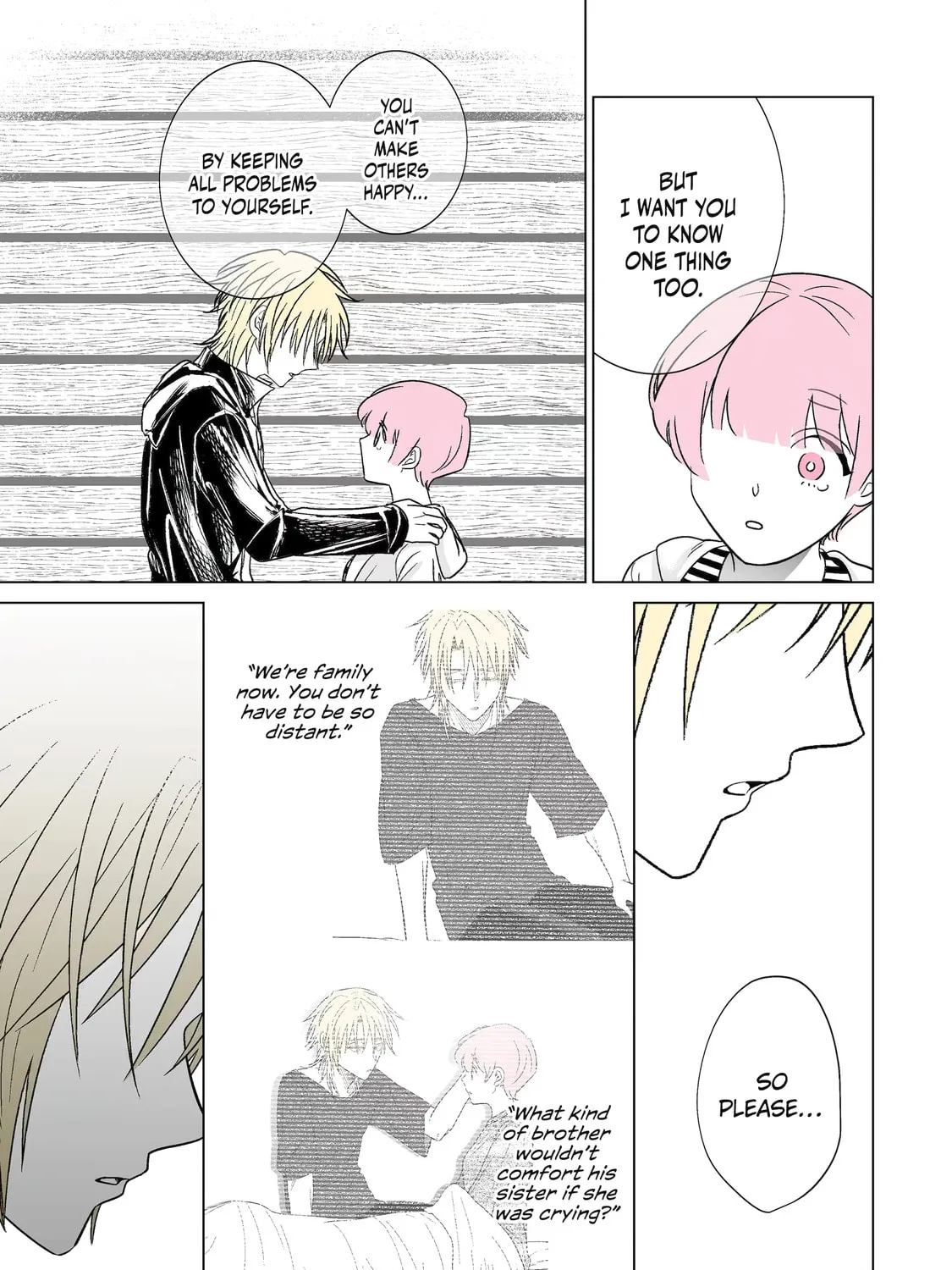 From Superfan to Stepsister Chapter 36 page 45 - 